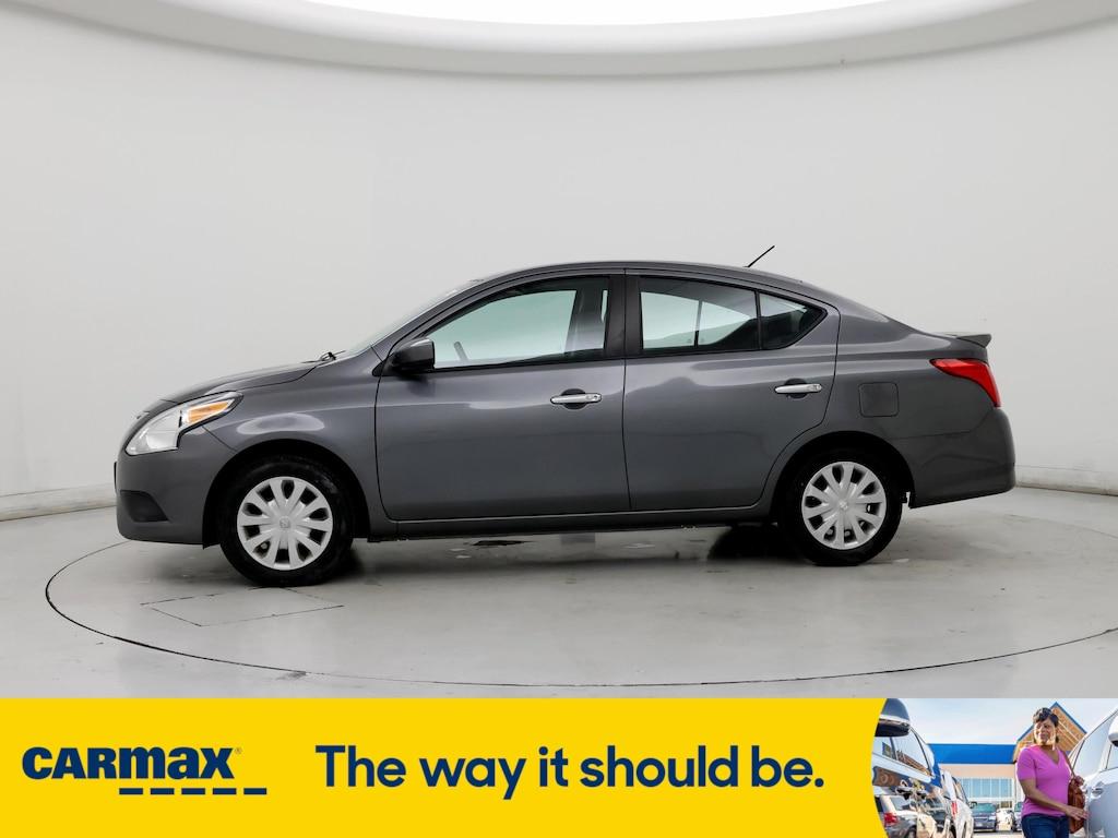 used 2019 Nissan Versa car, priced at $14,599