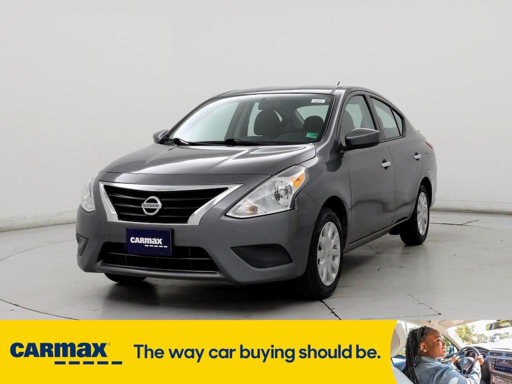 used 2019 Nissan Versa car, priced at $14,599