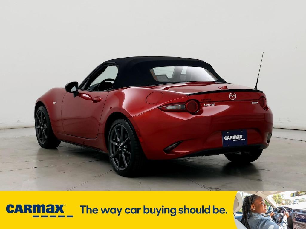 used 2016 Mazda MX-5 Miata car, priced at $21,998