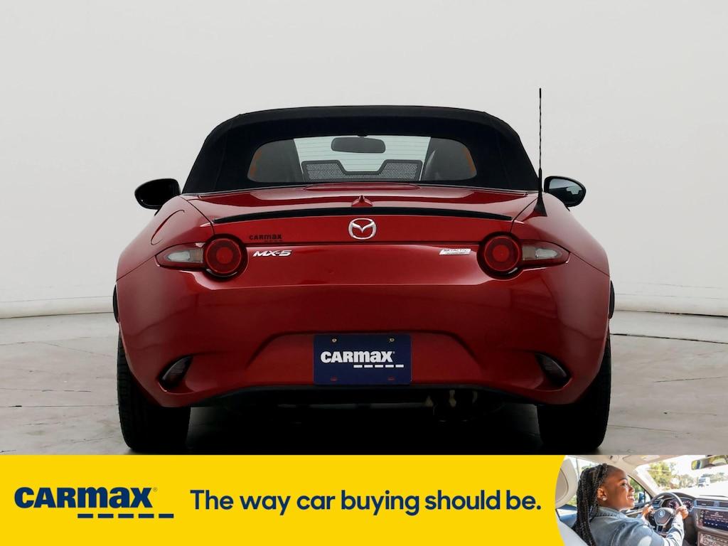 used 2016 Mazda MX-5 Miata car, priced at $21,998