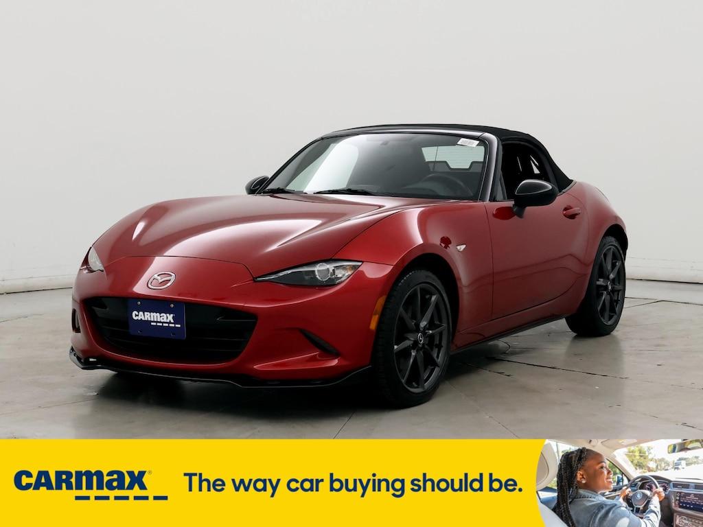 used 2016 Mazda MX-5 Miata car, priced at $21,998