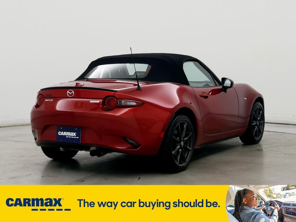 used 2016 Mazda MX-5 Miata car, priced at $21,998