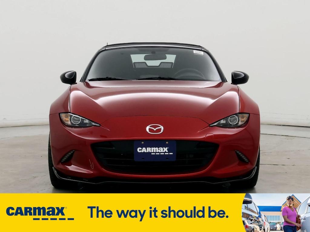 used 2016 Mazda MX-5 Miata car, priced at $21,998