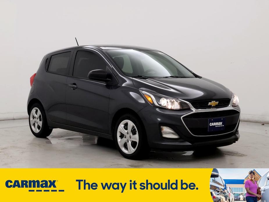 used 2021 Chevrolet Spark car, priced at $12,998