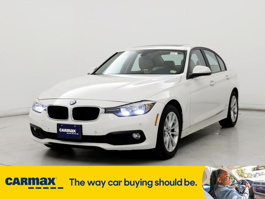 used 2017 BMW 320 car, priced at $20,998