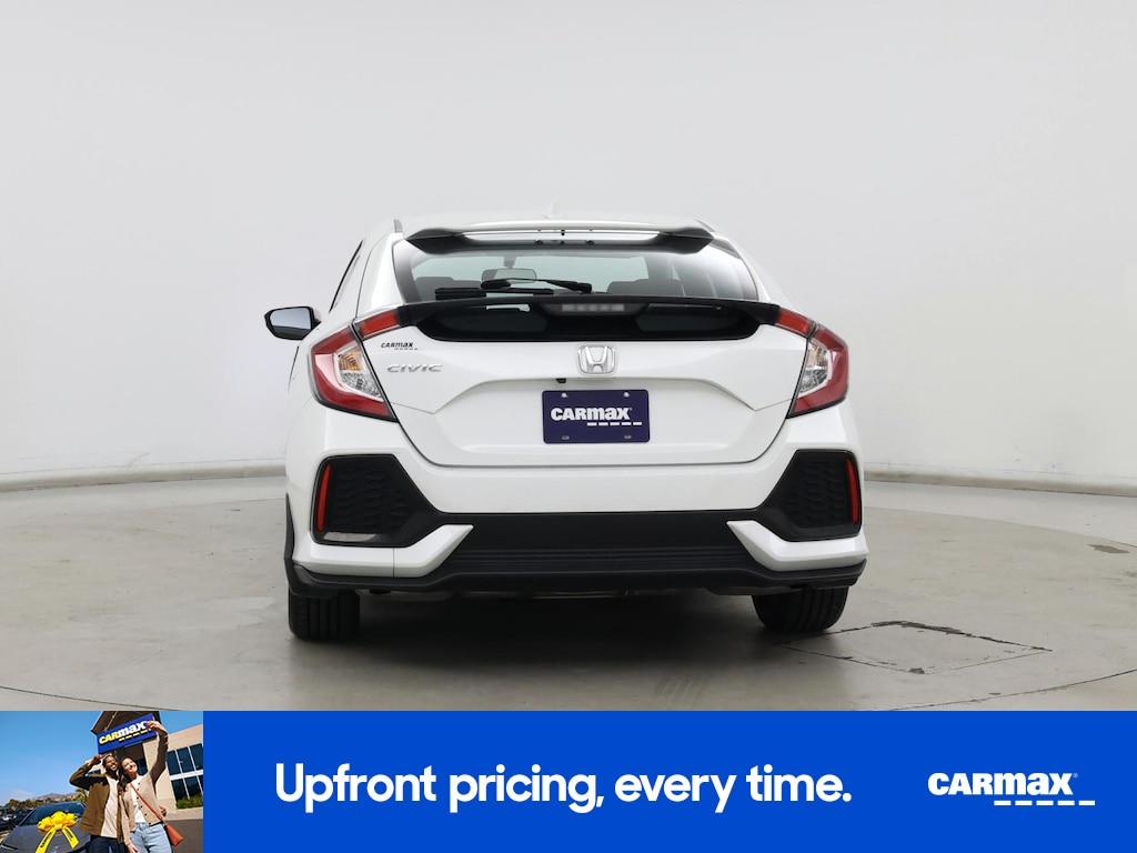 used 2017 Honda Civic car, priced at $19,998