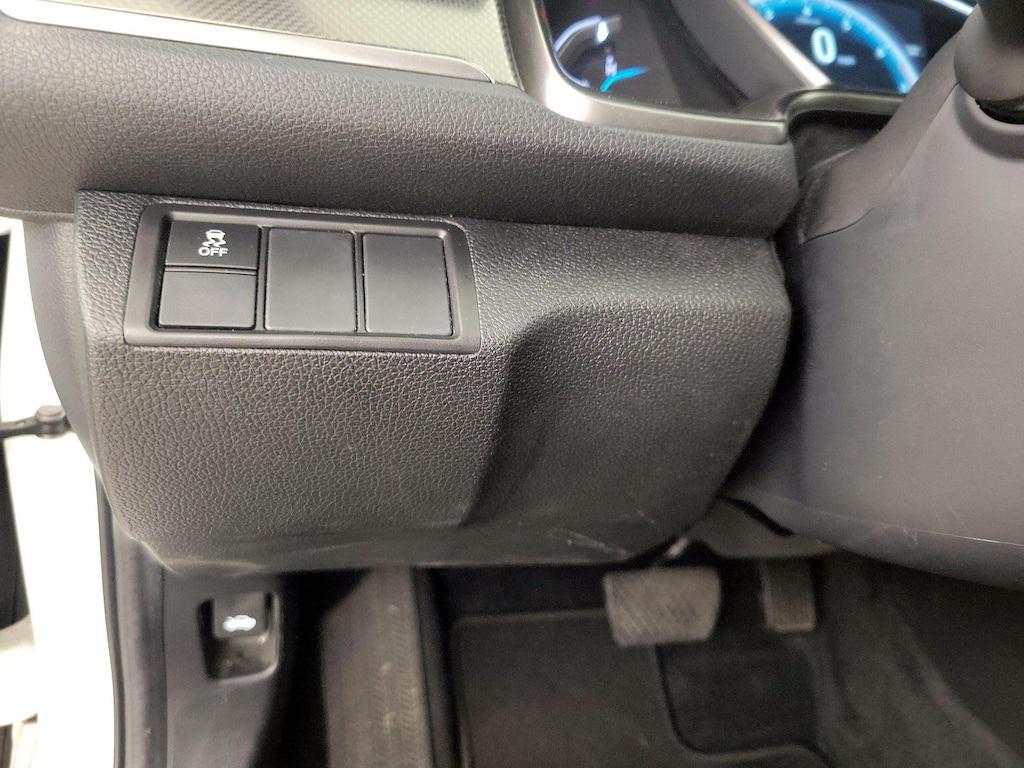 used 2017 Honda Civic car, priced at $19,998