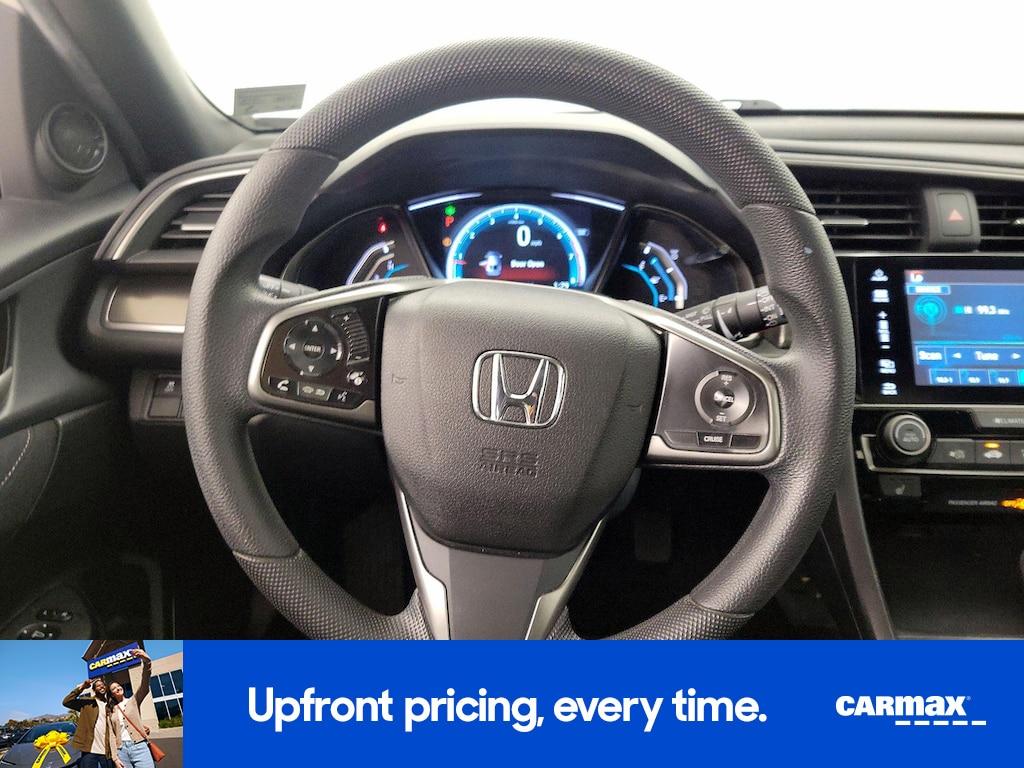 used 2017 Honda Civic car, priced at $19,998