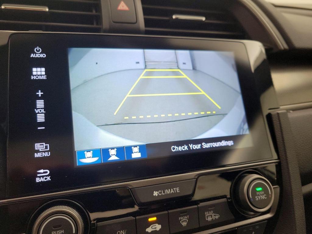 used 2017 Honda Civic car, priced at $19,998