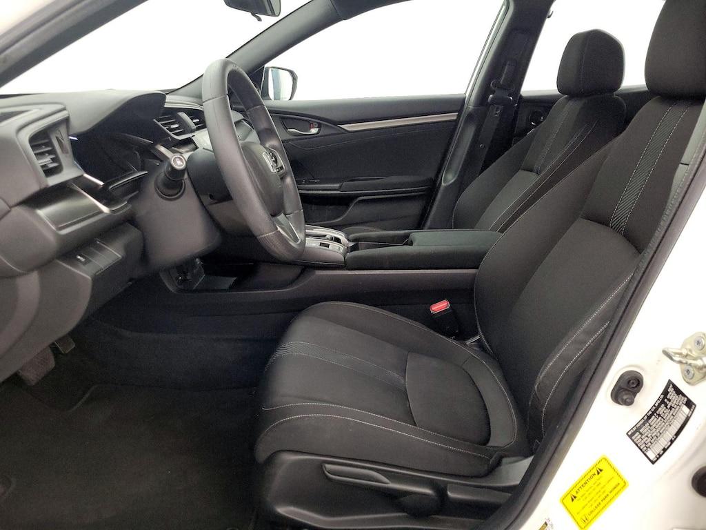 used 2017 Honda Civic car, priced at $19,998