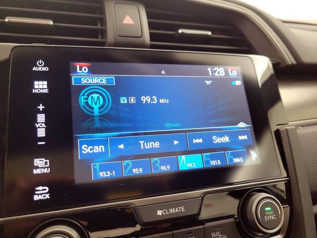 used 2017 Honda Civic car, priced at $19,998