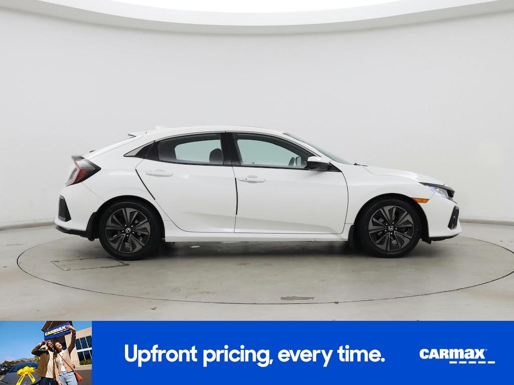 used 2017 Honda Civic car, priced at $19,998