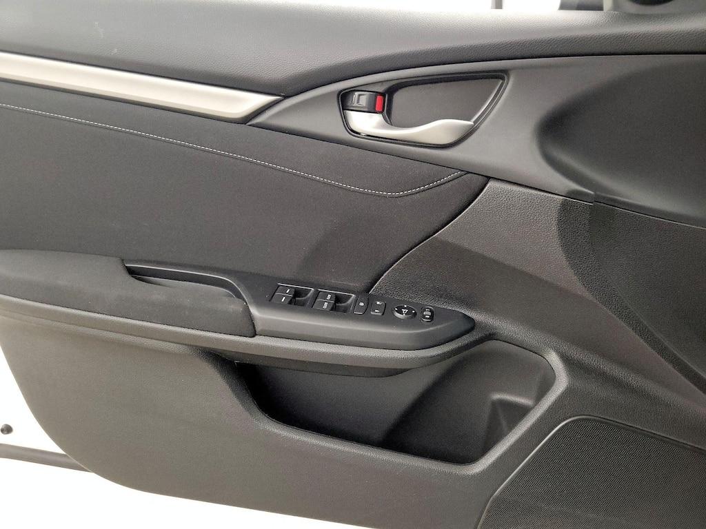 used 2017 Honda Civic car, priced at $19,998