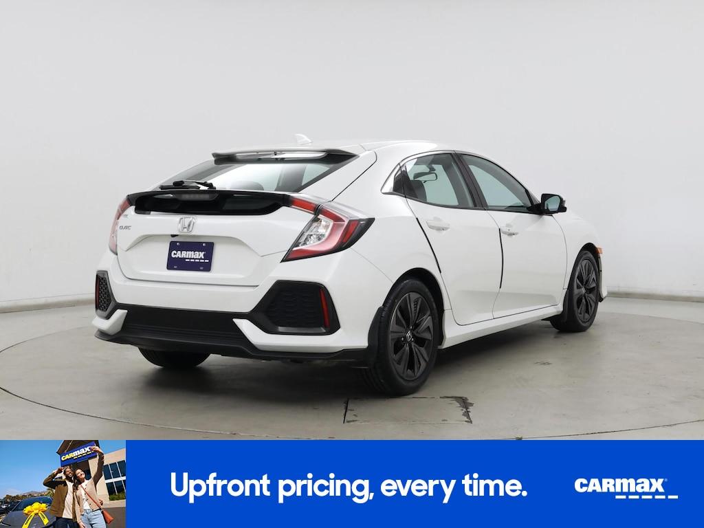 used 2017 Honda Civic car, priced at $19,998