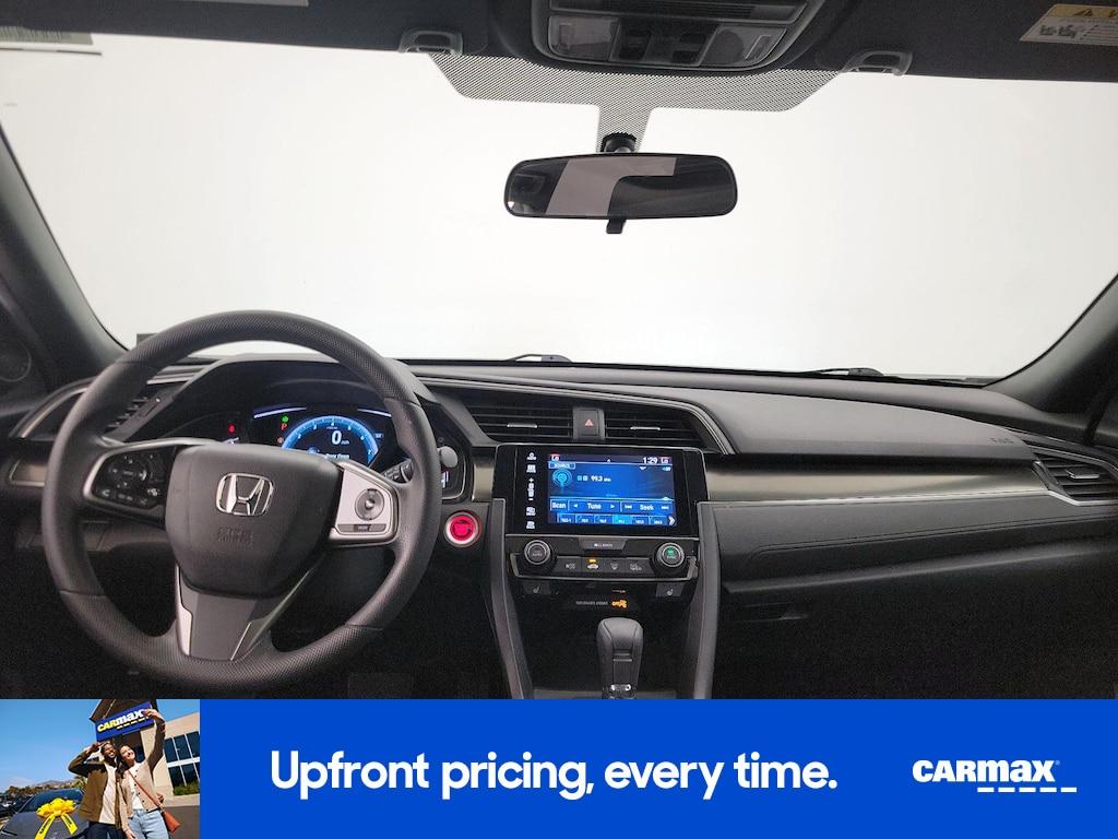 used 2017 Honda Civic car, priced at $19,998
