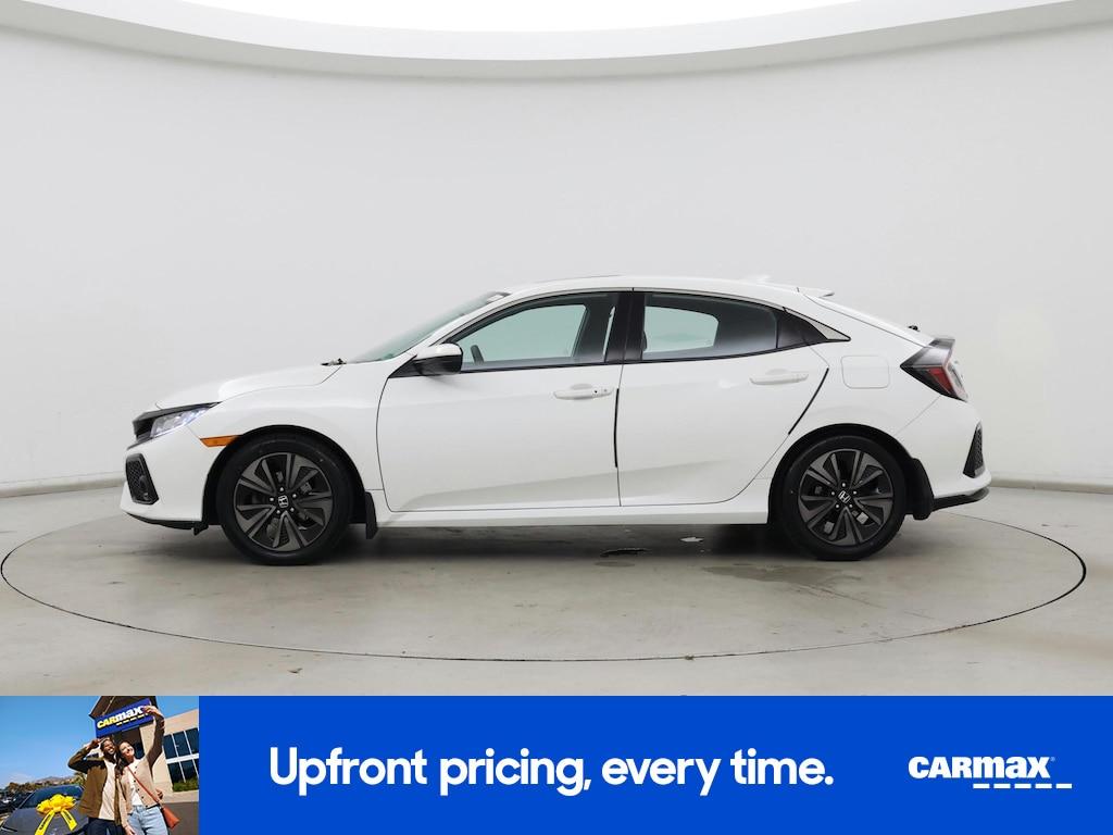 used 2017 Honda Civic car, priced at $19,998