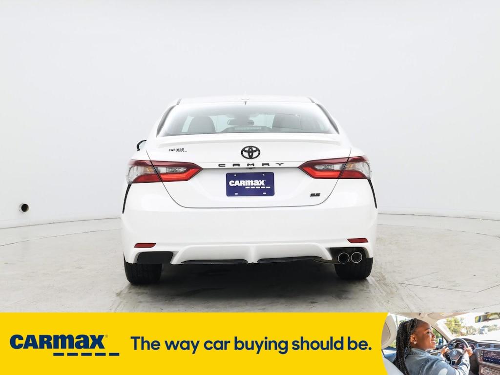 used 2021 Toyota Camry car, priced at $24,998