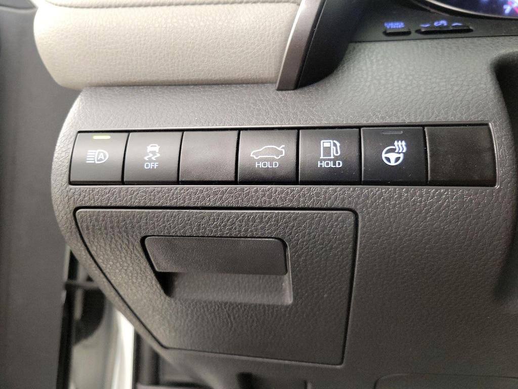 used 2021 Toyota Camry car, priced at $24,998