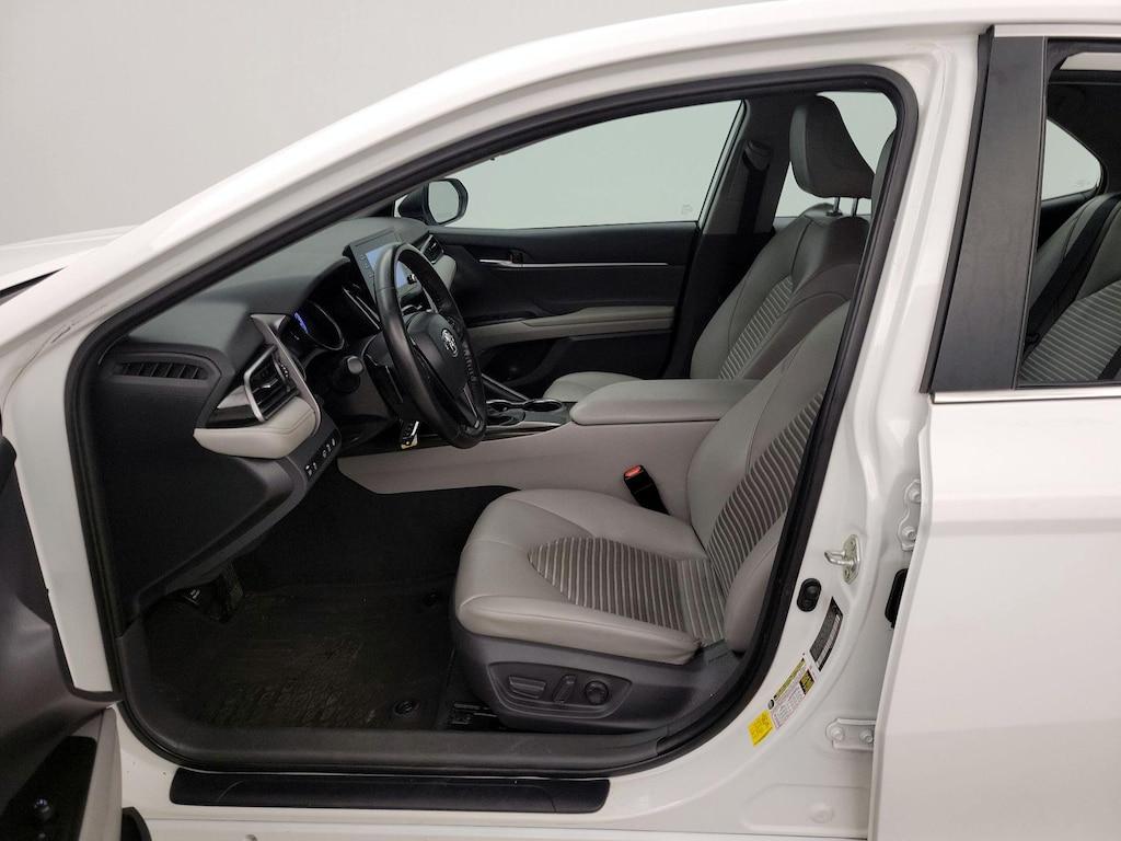 used 2021 Toyota Camry car, priced at $24,998