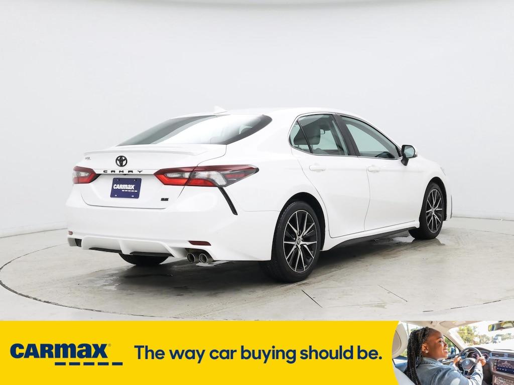 used 2021 Toyota Camry car, priced at $24,998