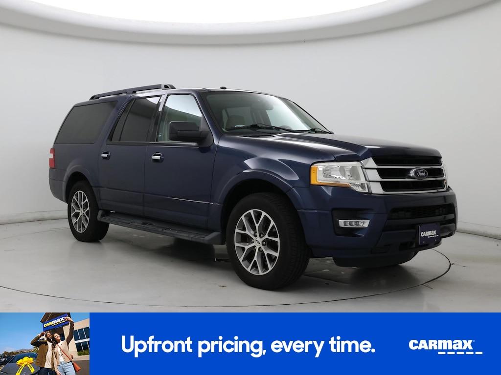 used 2017 Ford Expedition EL car, priced at $29,998