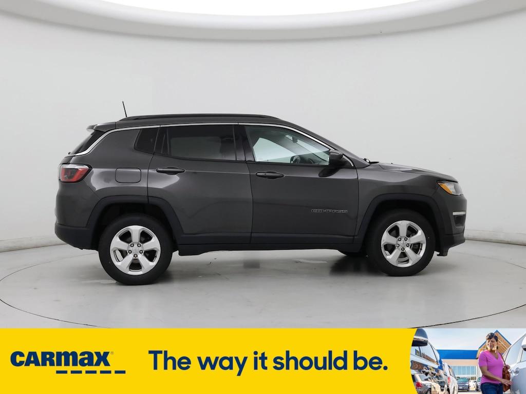 used 2019 Jeep Compass car, priced at $18,998