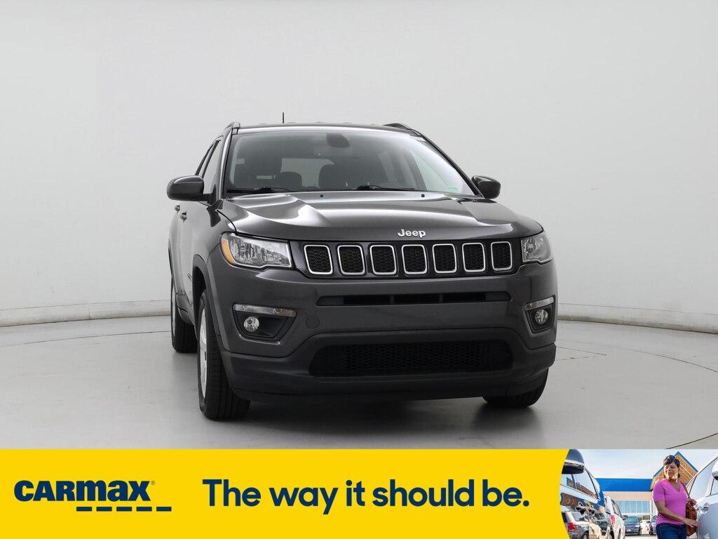 used 2019 Jeep Compass car, priced at $18,998