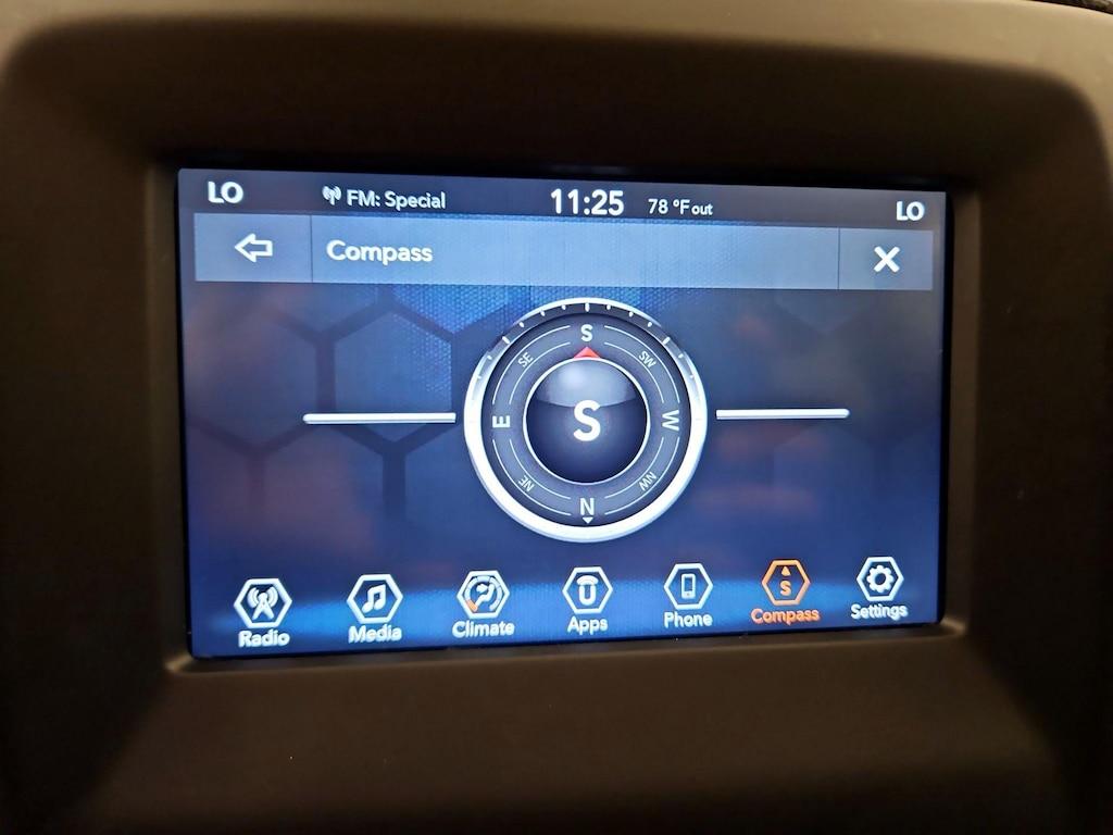 used 2019 Jeep Compass car, priced at $18,998