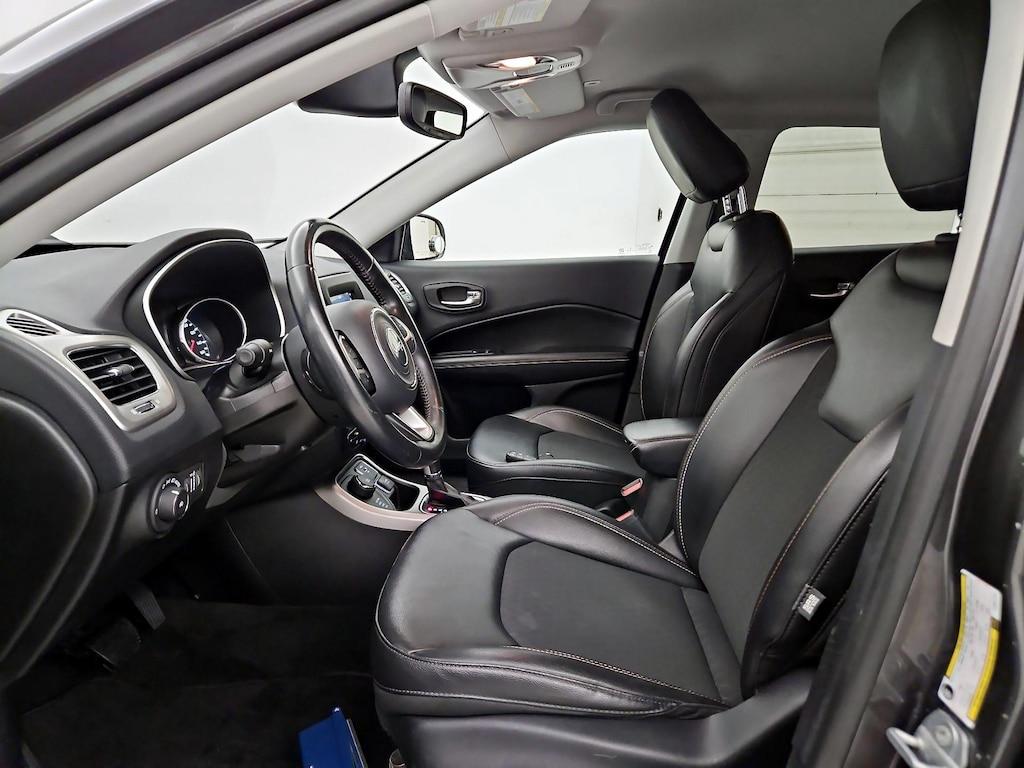 used 2019 Jeep Compass car, priced at $18,998