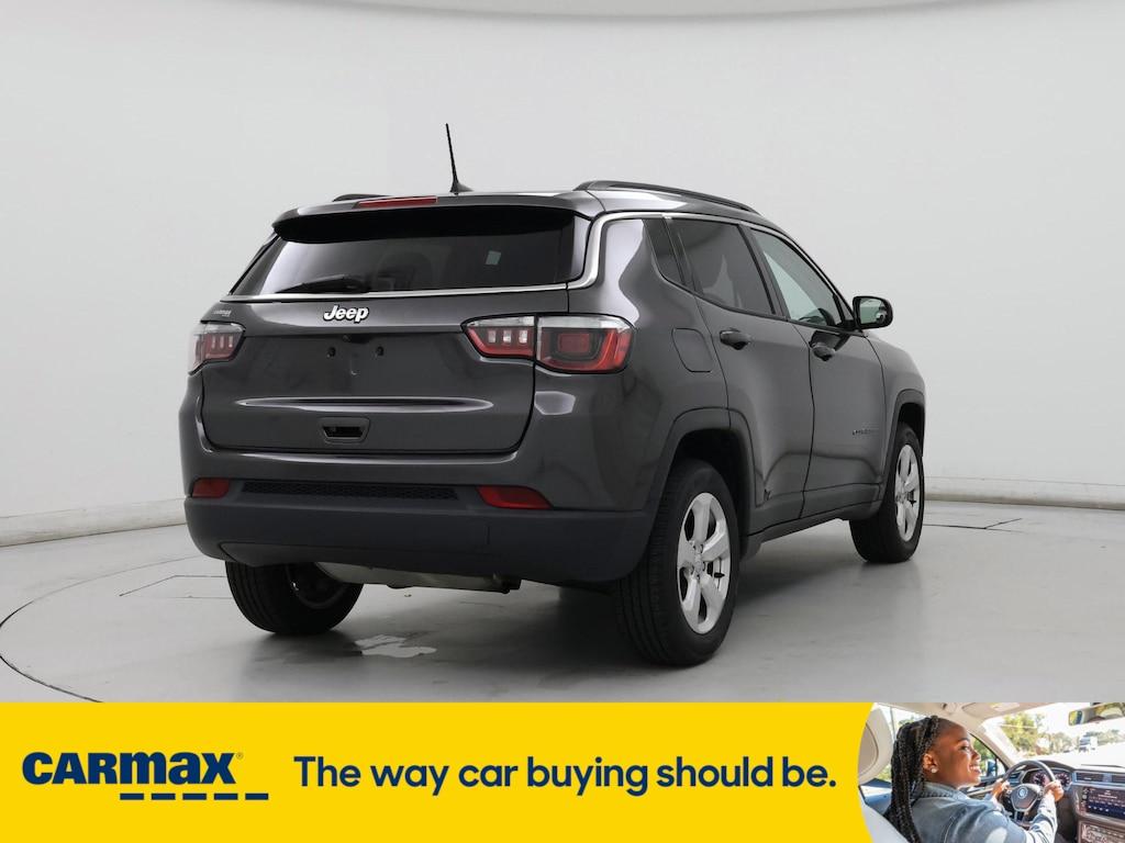 used 2019 Jeep Compass car, priced at $18,998