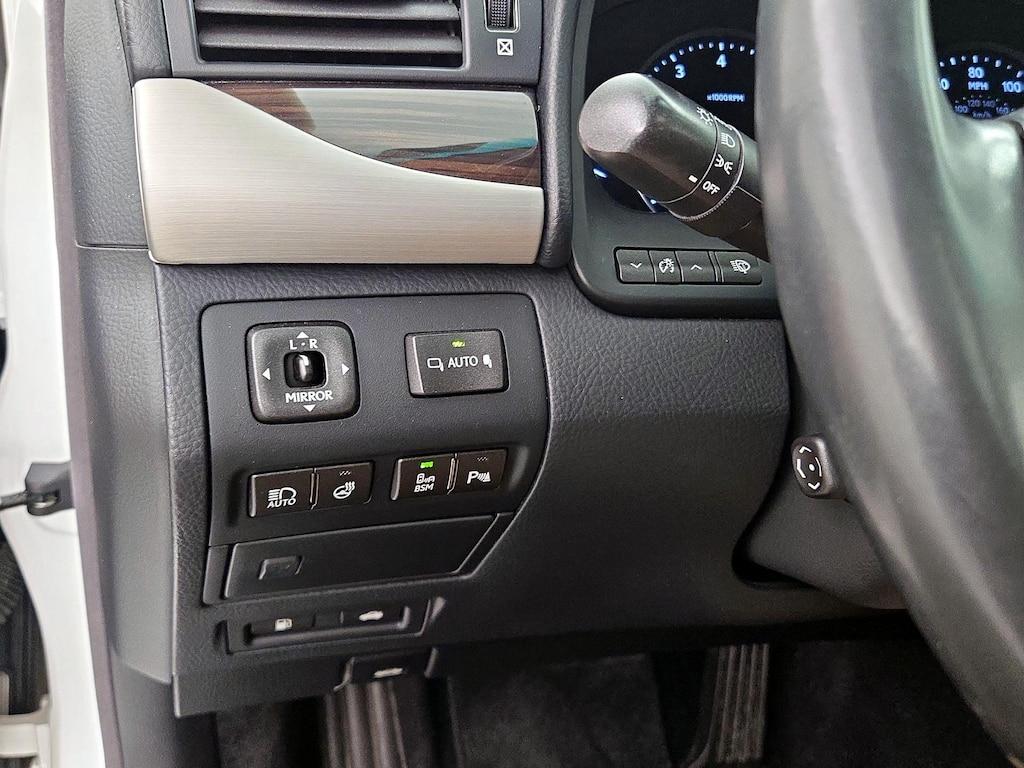 used 2017 Lexus LS 460 car, priced at $35,998