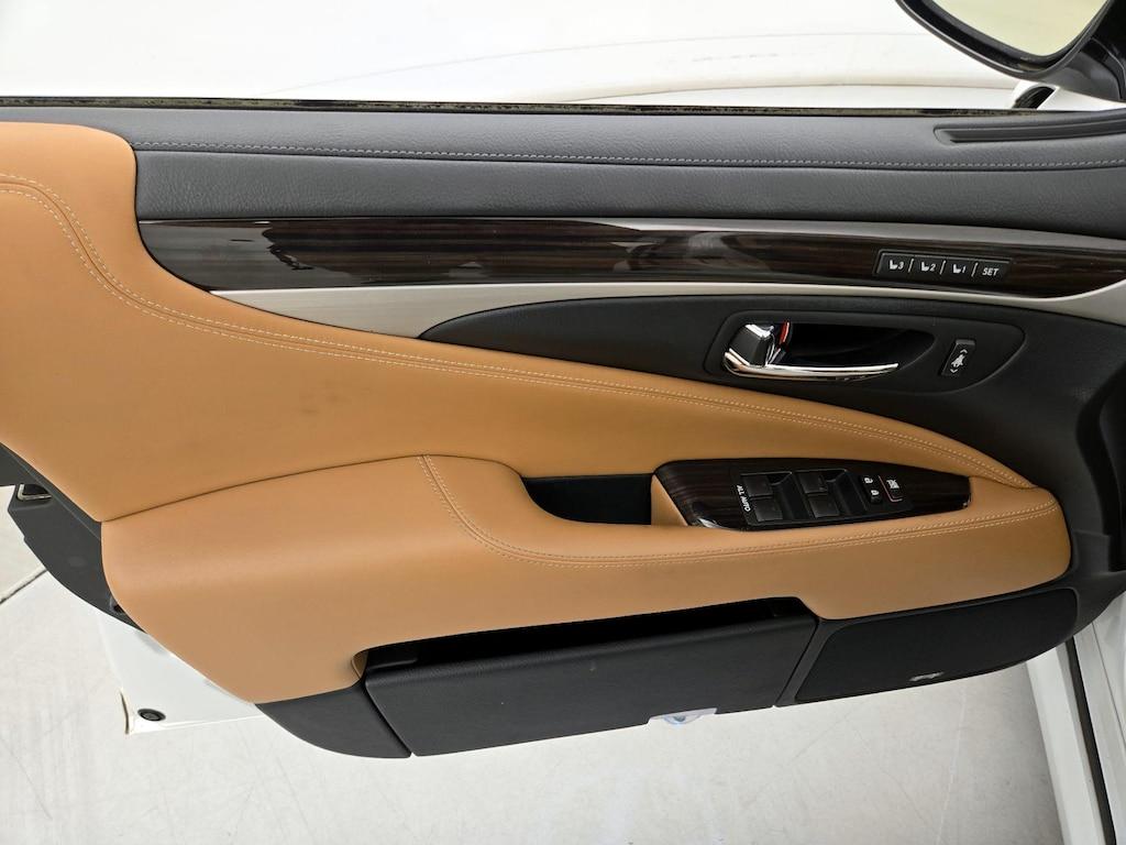 used 2017 Lexus LS 460 car, priced at $35,998