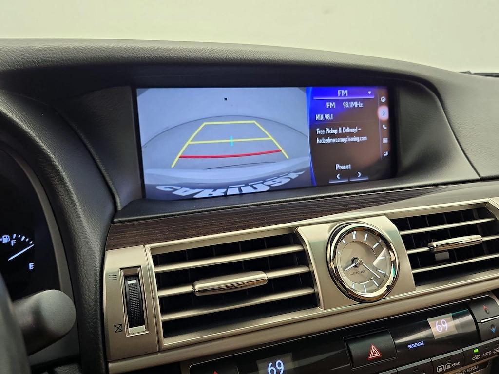 used 2017 Lexus LS 460 car, priced at $35,998