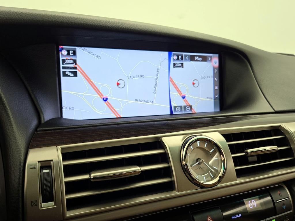 used 2017 Lexus LS 460 car, priced at $35,998