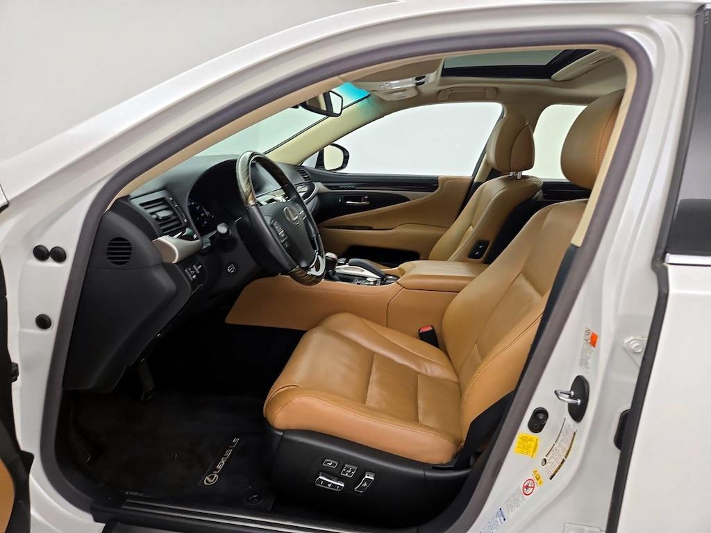 used 2017 Lexus LS 460 car, priced at $35,998