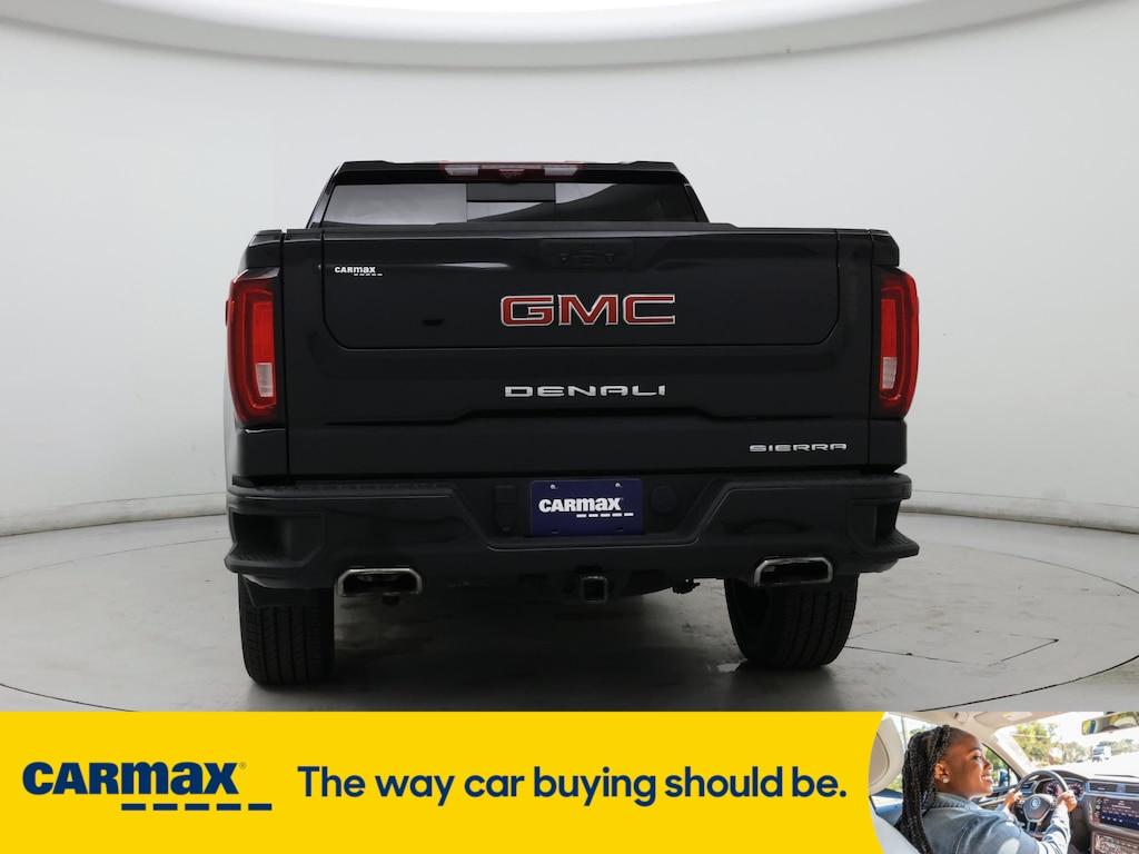 used 2022 GMC Sierra 1500 Limited car, priced at $50,998