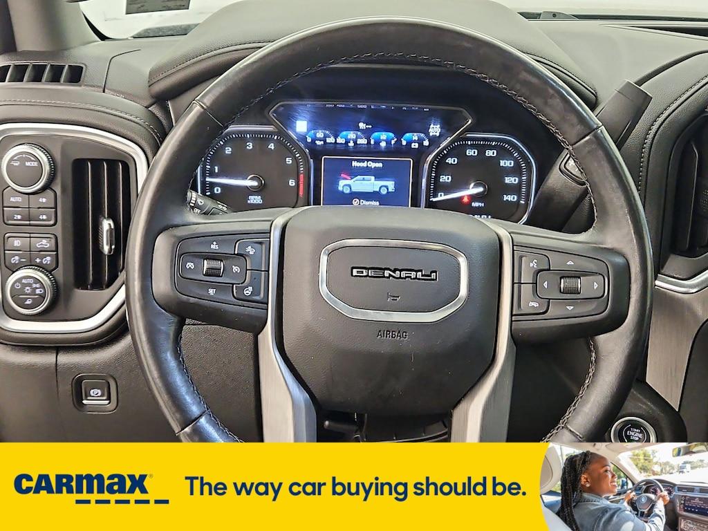 used 2022 GMC Sierra 1500 Limited car, priced at $50,998