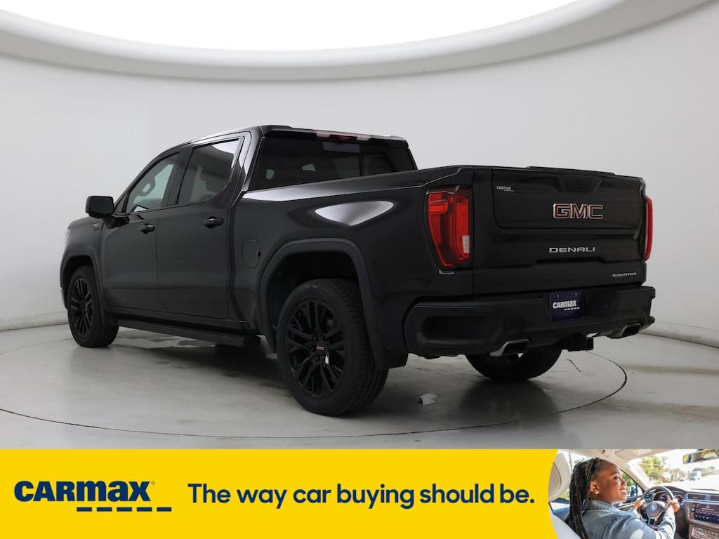 used 2022 GMC Sierra 1500 Limited car, priced at $50,998