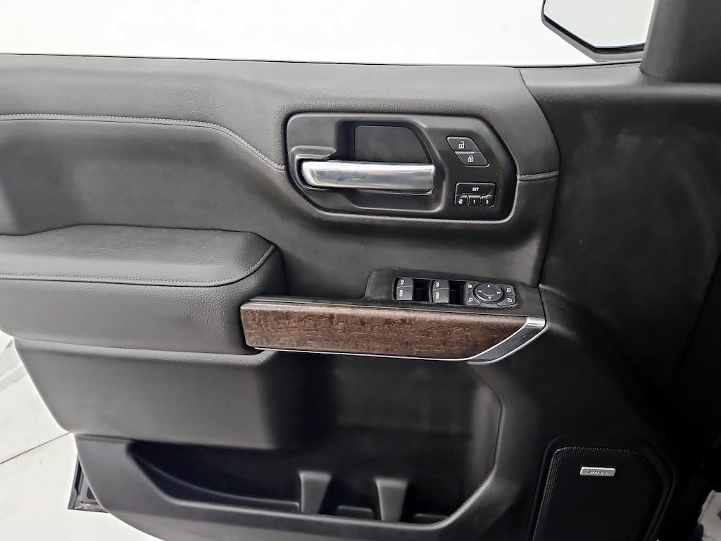 used 2022 GMC Sierra 1500 Limited car, priced at $50,998