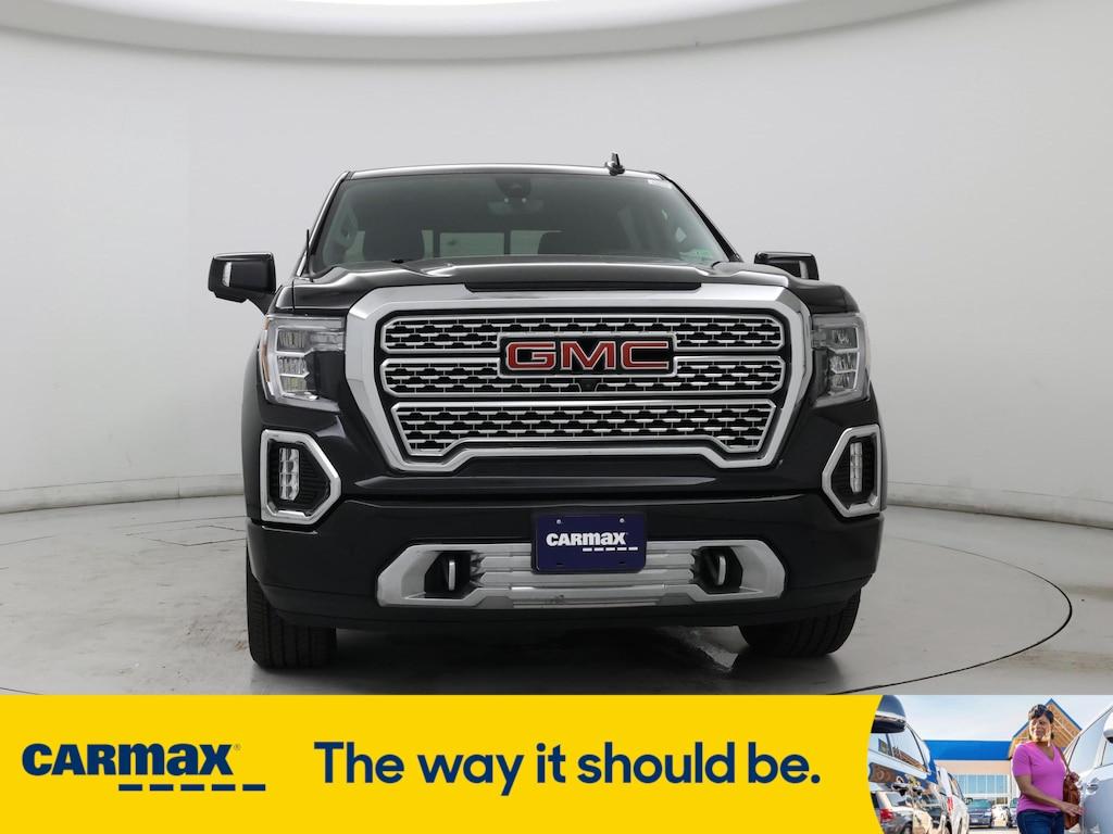 used 2022 GMC Sierra 1500 Limited car, priced at $50,998
