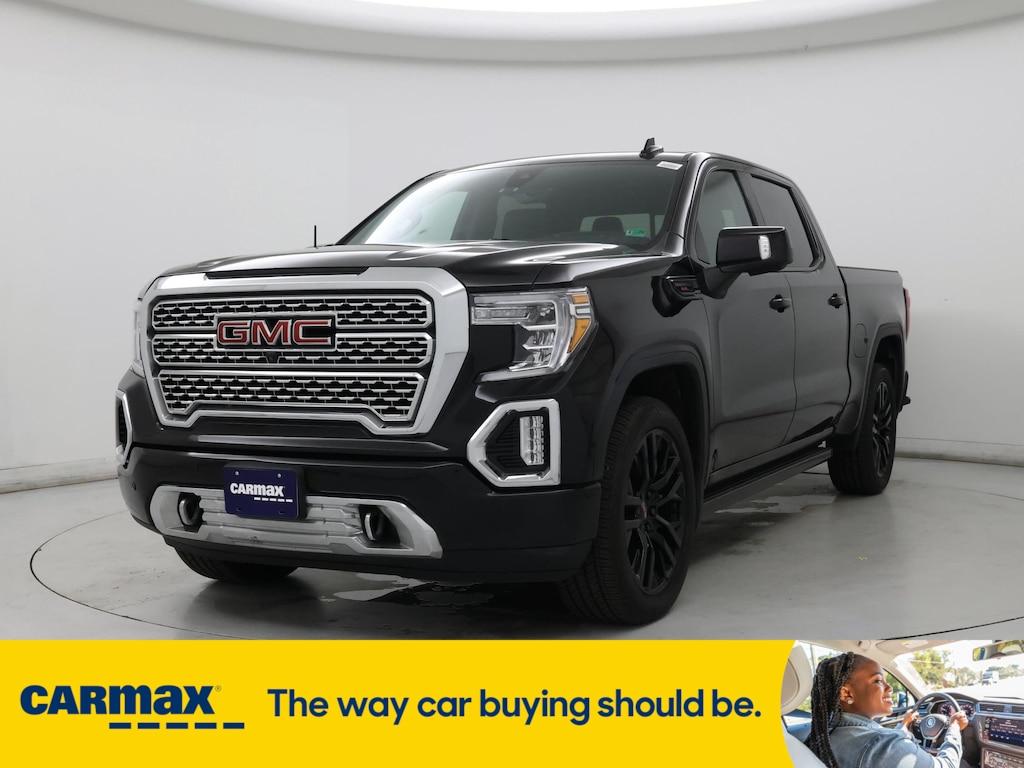used 2022 GMC Sierra 1500 Limited car, priced at $50,998