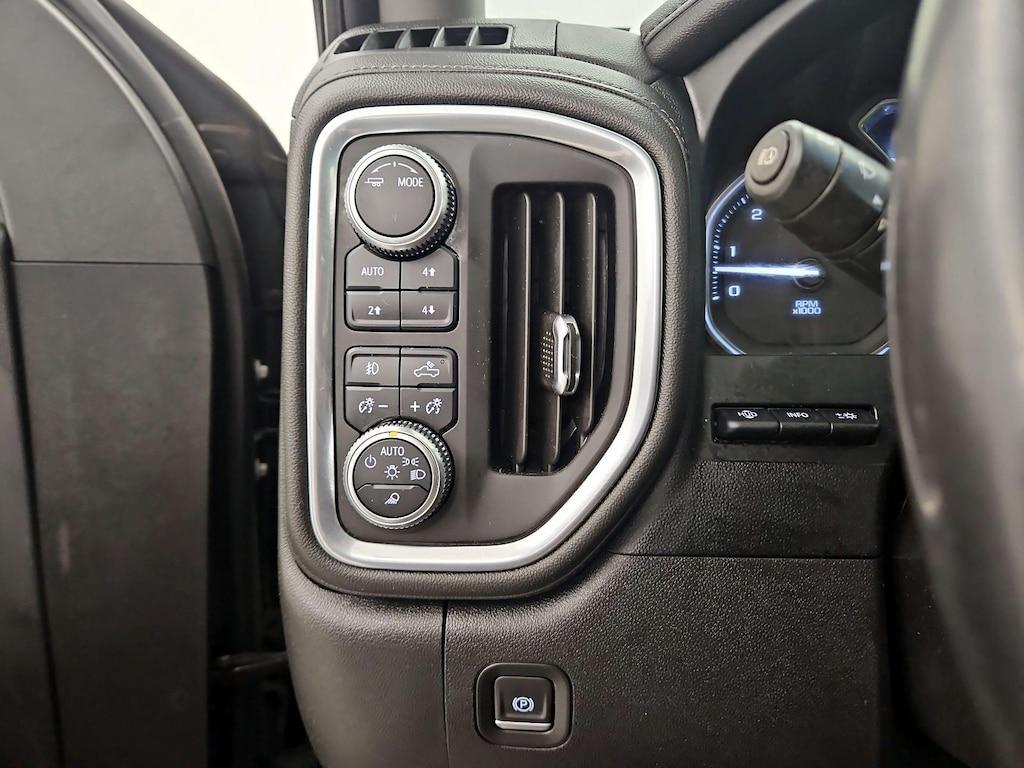 used 2022 GMC Sierra 1500 Limited car, priced at $50,998