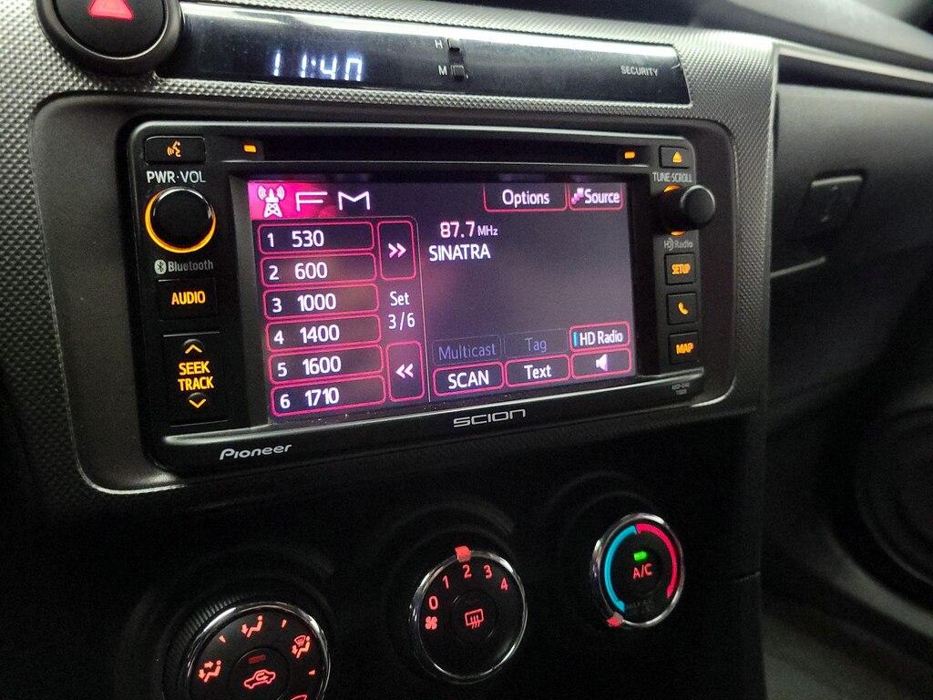 used 2015 Scion tC car, priced at $12,998