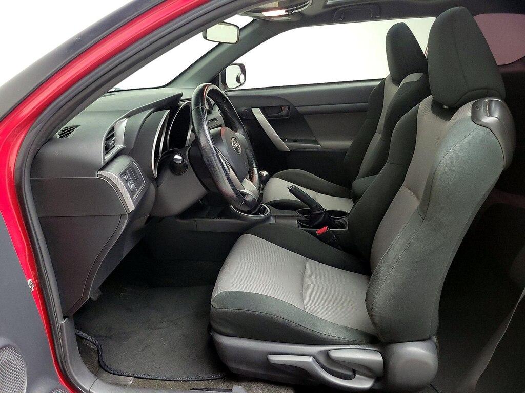 used 2015 Scion tC car, priced at $12,998