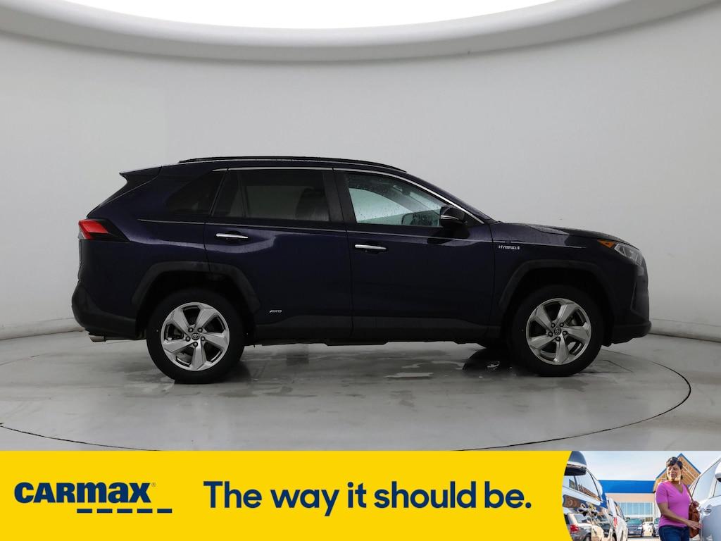 used 2019 Toyota RAV4 Hybrid car, priced at $29,998