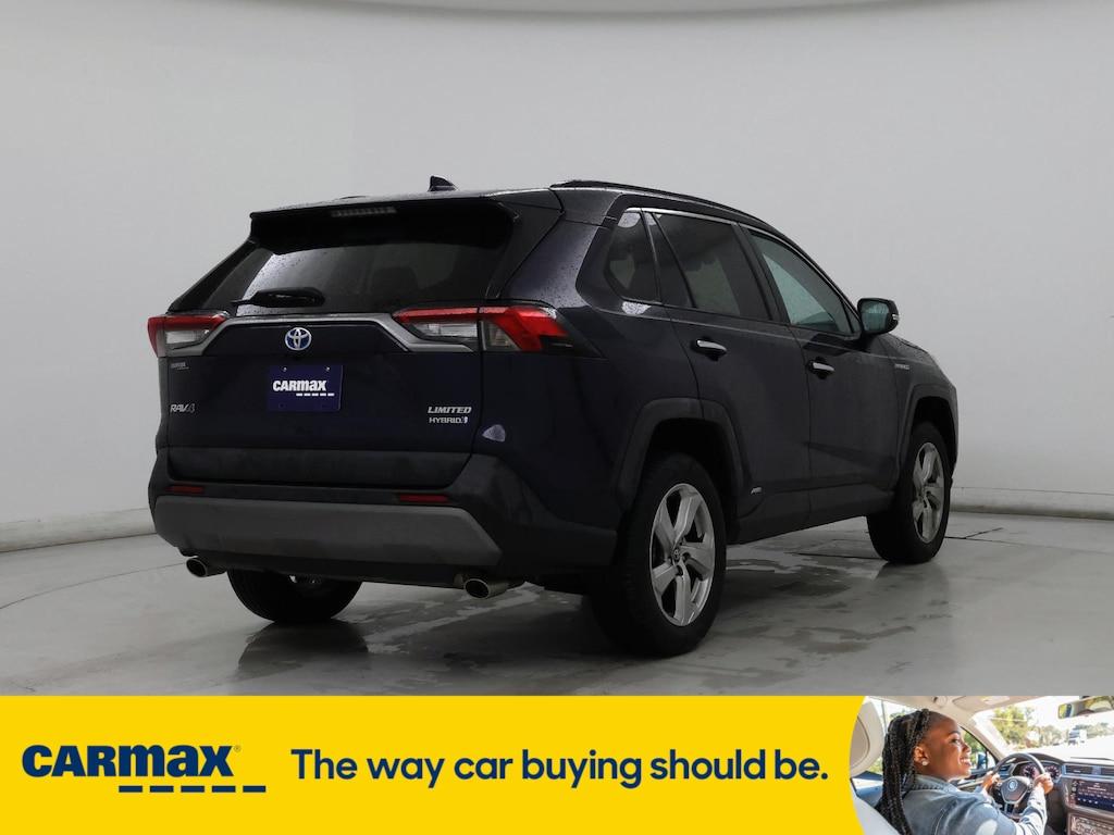 used 2019 Toyota RAV4 Hybrid car, priced at $29,998