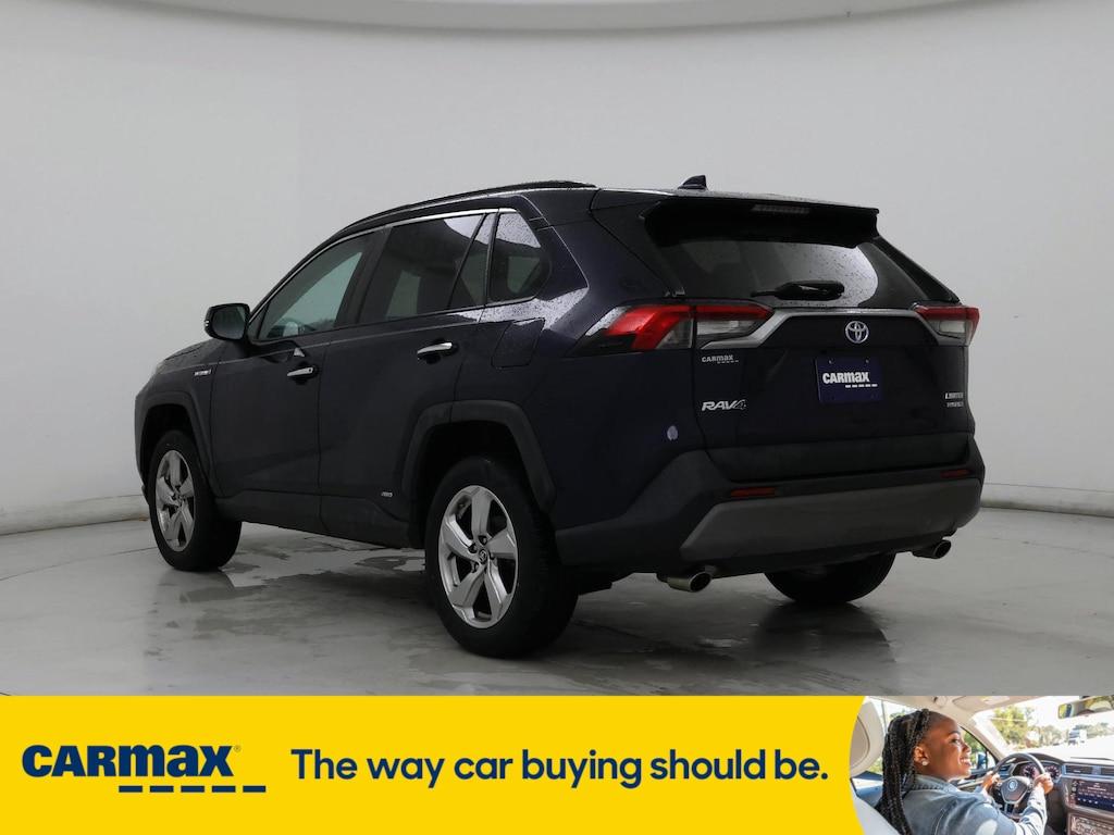 used 2019 Toyota RAV4 Hybrid car, priced at $29,998