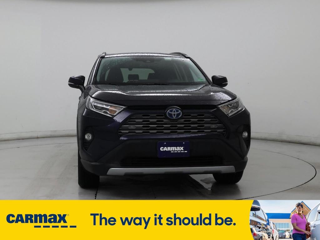 used 2019 Toyota RAV4 Hybrid car, priced at $29,998