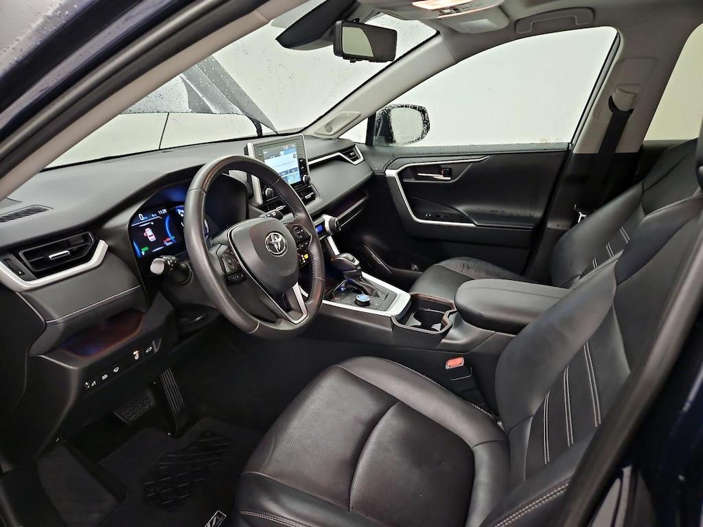 used 2019 Toyota RAV4 Hybrid car, priced at $29,998