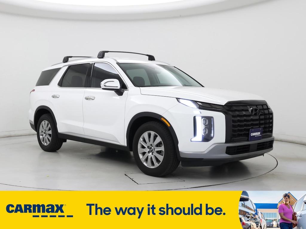 used 2023 Hyundai Palisade car, priced at $38,998